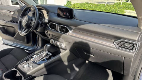 2019 Mazda CX-5 Sport