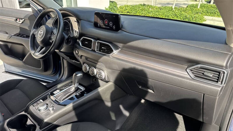 2019 Mazda CX-5 Sport