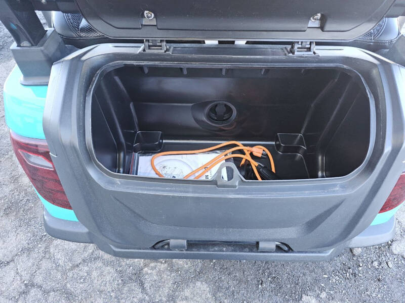 2024 Evolution Maverick 4