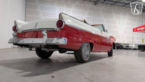 1955 Ford Fairlane