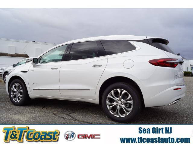 2021 Buick Enclave Avenir