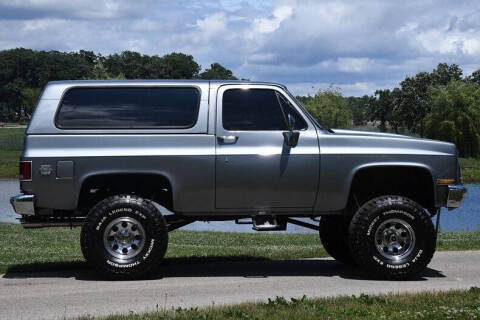 1985 Chevrolet Blazer