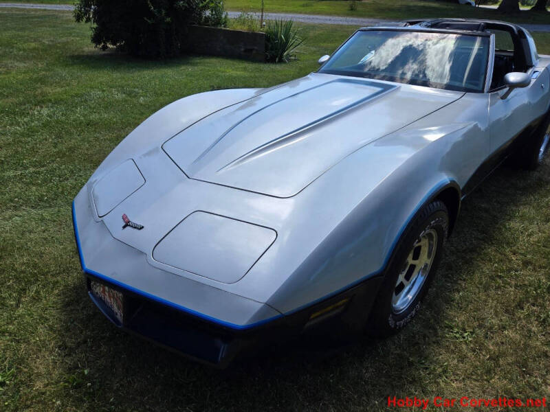 1981 Chevrolet Corvette