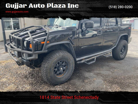 hummer h2 sut 2022