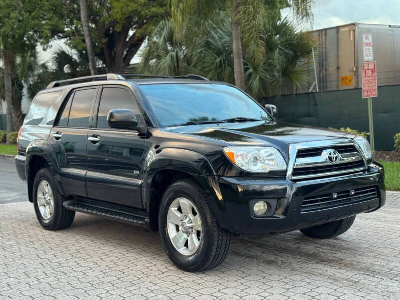 2006 Toyota 4Runner