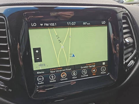 2018 Jeep Compass Altitude