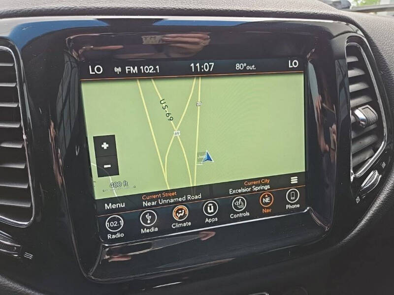 2018 Jeep Compass Altitude