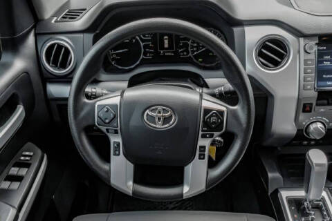 2021 Toyota Tundra SR5