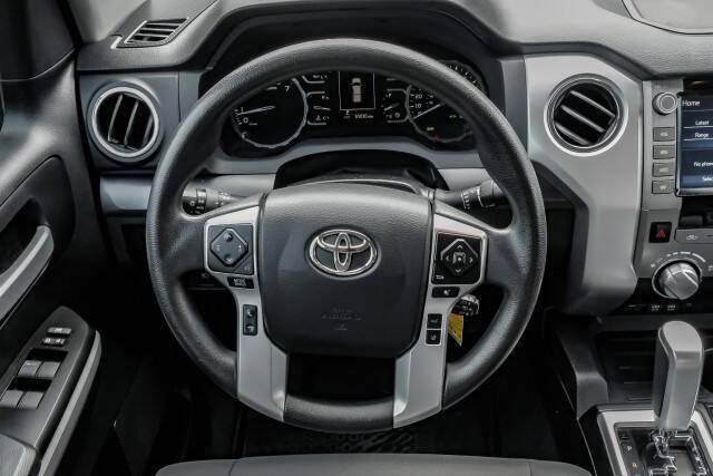 2021 Toyota Tundra SR5