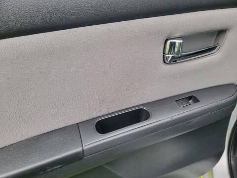 2011 Nissan Sentra 2.0 S
