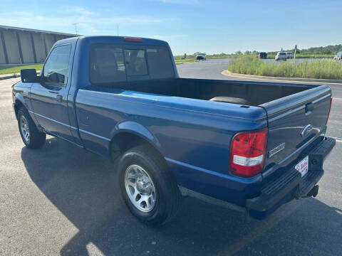2011 Ford Ranger