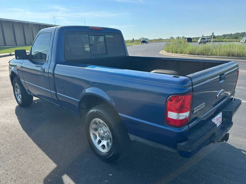 2011 Ford Ranger