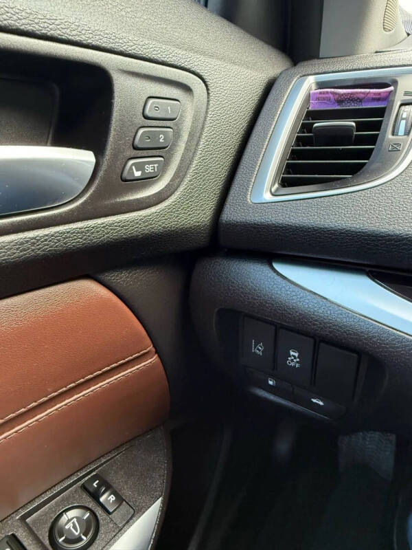 2015 Acura TLX V6 w/Tech