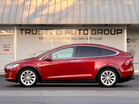 2016 Tesla Model X
