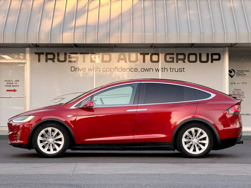 2016 Tesla Model X