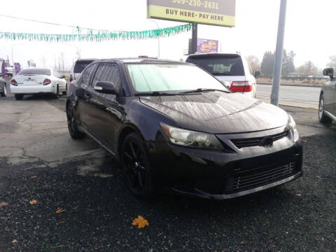 2013 Scion tC