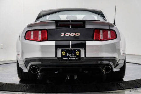 2012 Ford Shelby GT500