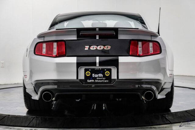 2012 Ford Shelby GT500