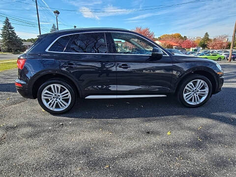 2018 Audi Q5