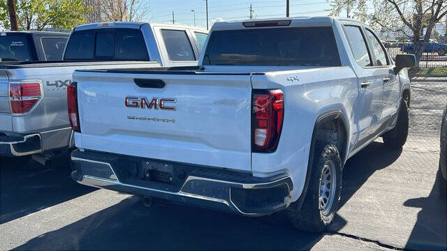 2024 GMC Sierra 1500