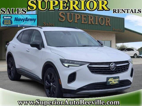 2022 Buick Envision Essence