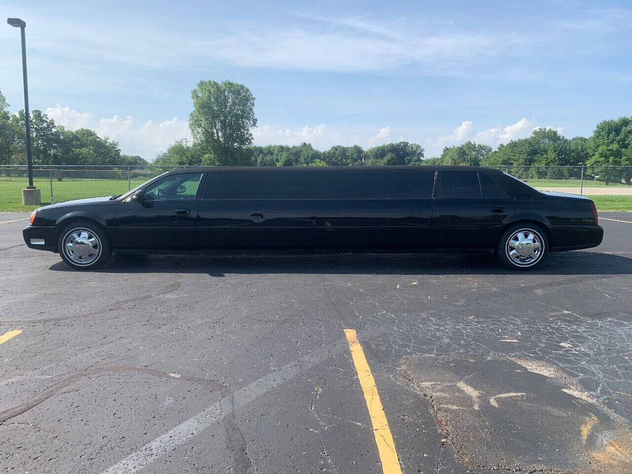 Used Limousines For Sale Carsforsale Com