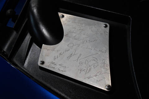 2001 Panoz Esperante