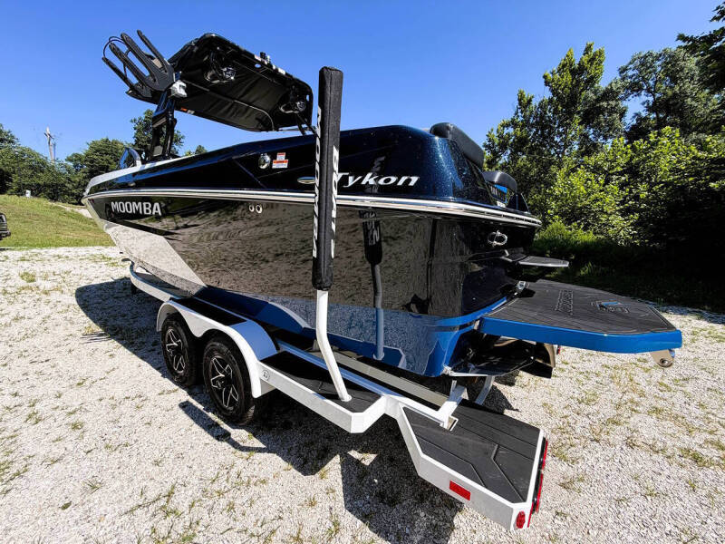 2026 Moomba Tykon