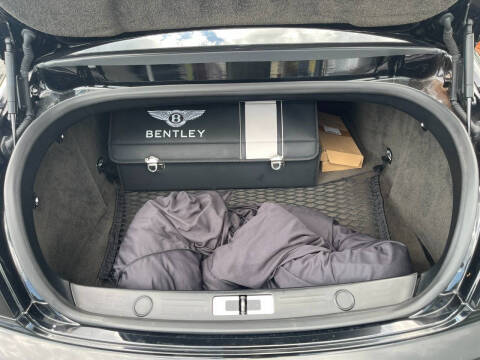 2008 Bentley Continental GT Speed