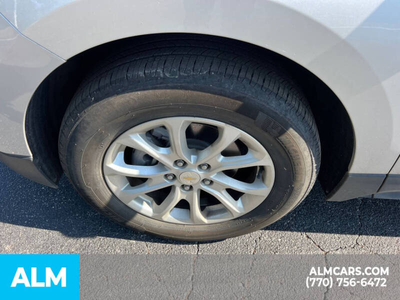 2021 Chevrolet Equinox LS