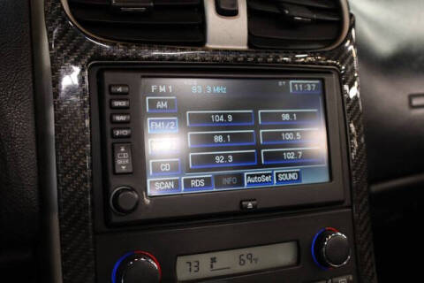 2005 Chevrolet Corvette