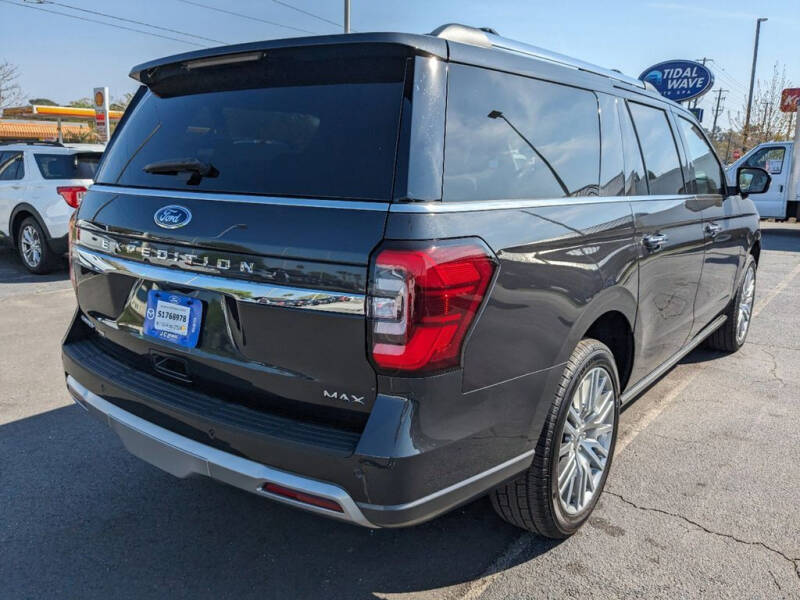 2024 Ford Expedition MAX Limited