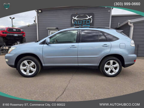 2004 Lexus RX 330