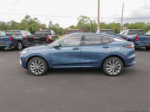2025 Buick Envista Avenir