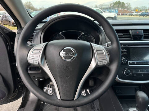 2018 Nissan Altima 2.5 S