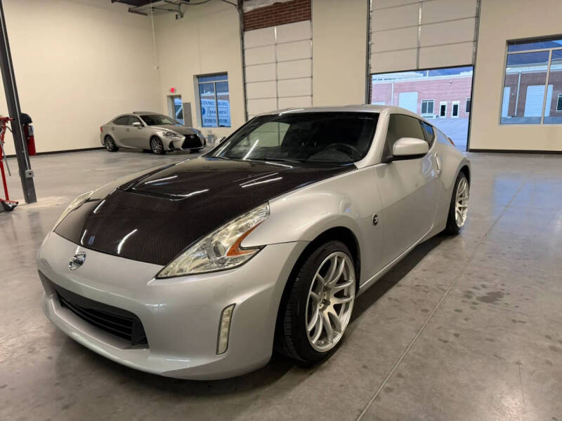 2016 Nissan 370Z