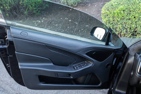 2014 Aston Martin Vanquish