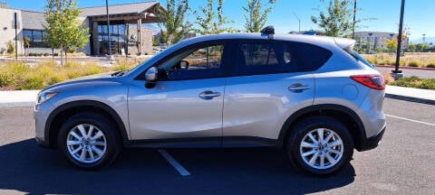 2014 Mazda CX-5 for sale at Whips Auto Sales in Medford OR