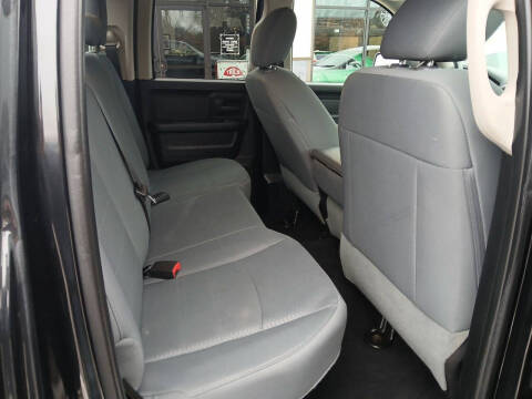 2016 RAM 1500 Express