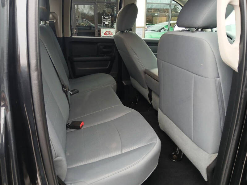 2016 RAM 1500 Express