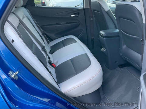 2017 Chevrolet Bolt EV Premier