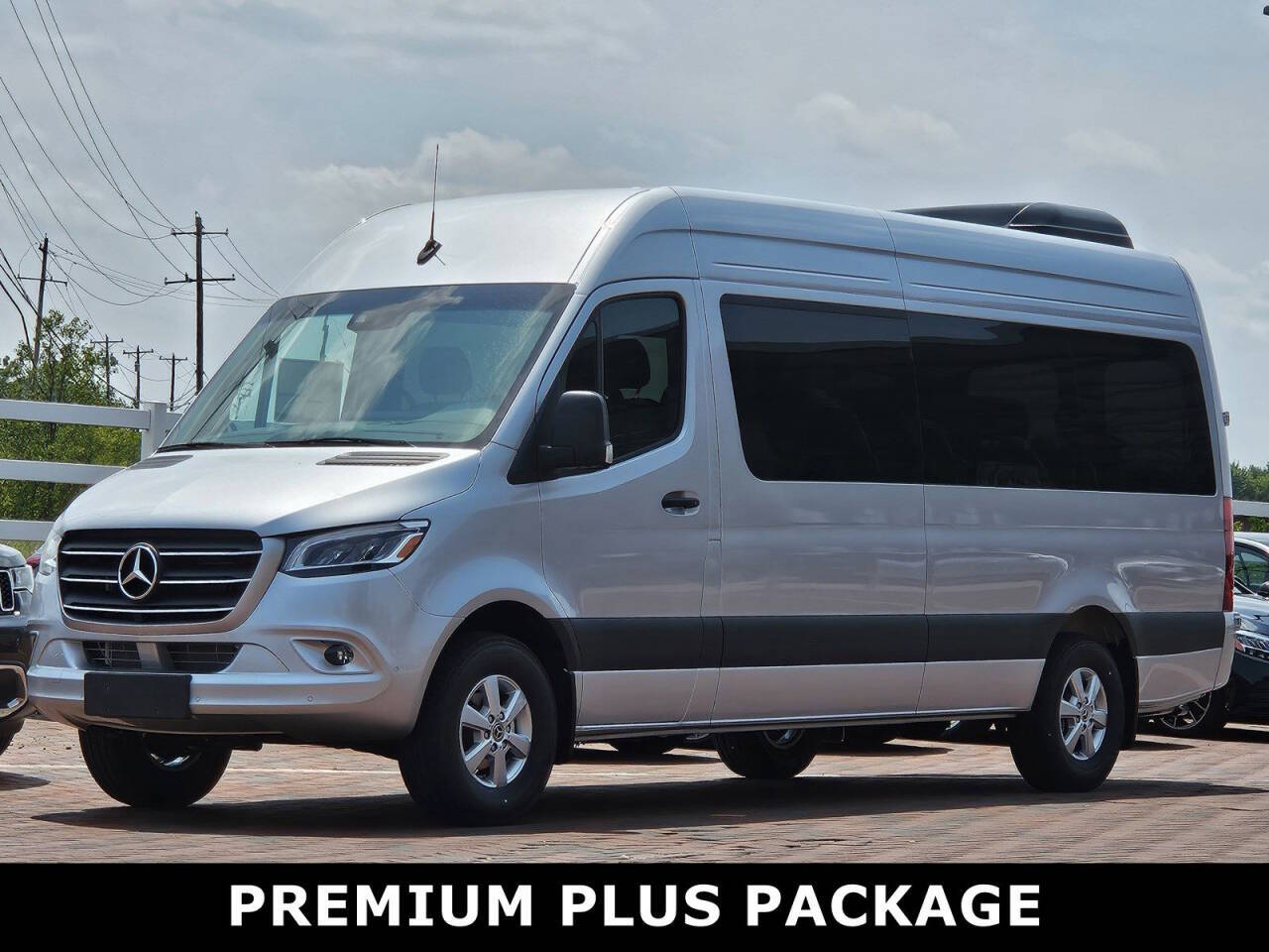 2024 Mercedes-Benz Sprinter for sale at New Sprinter Vans in Fort Mitchell, KY