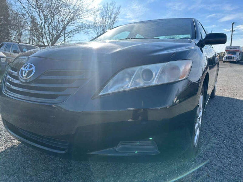 2009 Toyota Camry for sale at JT Auto Center in Winston Salem NC