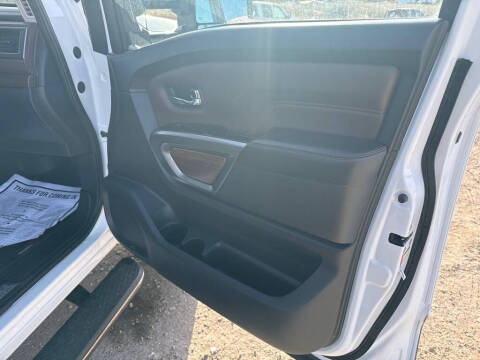 2016 Nissan Titan XD S