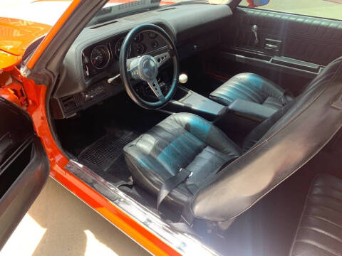 1973 Chevrolet Camaro