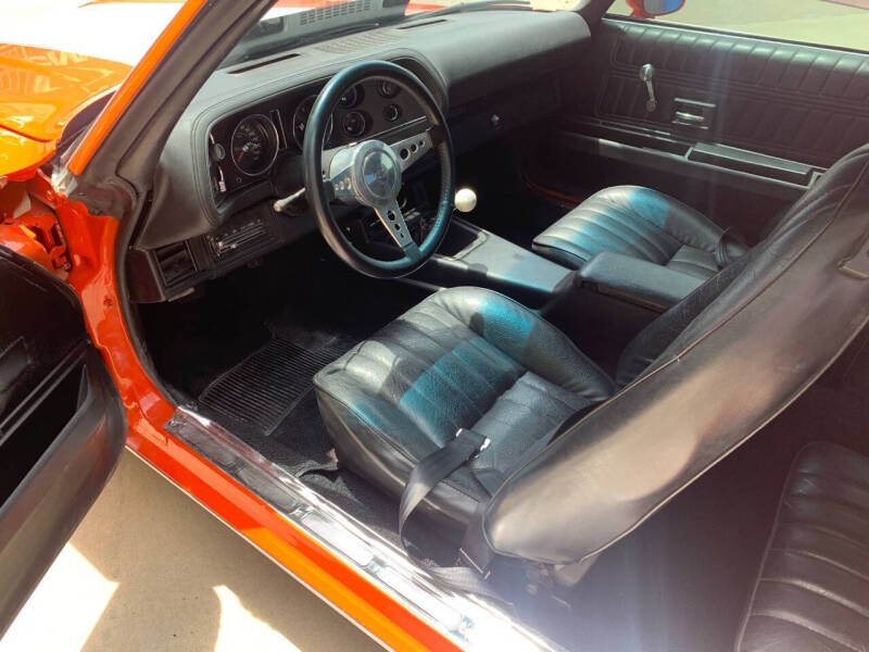 1973 Chevrolet Camaro
