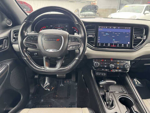 2022 Dodge Durango R/T