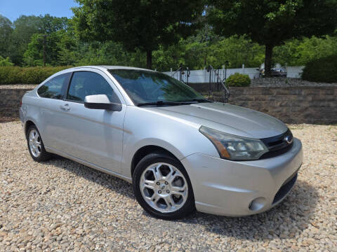 2009 Ford Focus SE