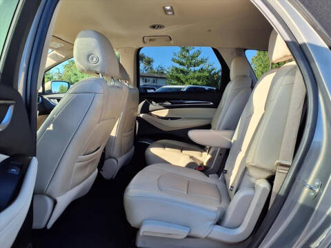 2019 Buick Enclave Essence