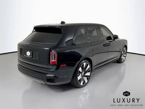 2019 Rolls-Royce Cullinan